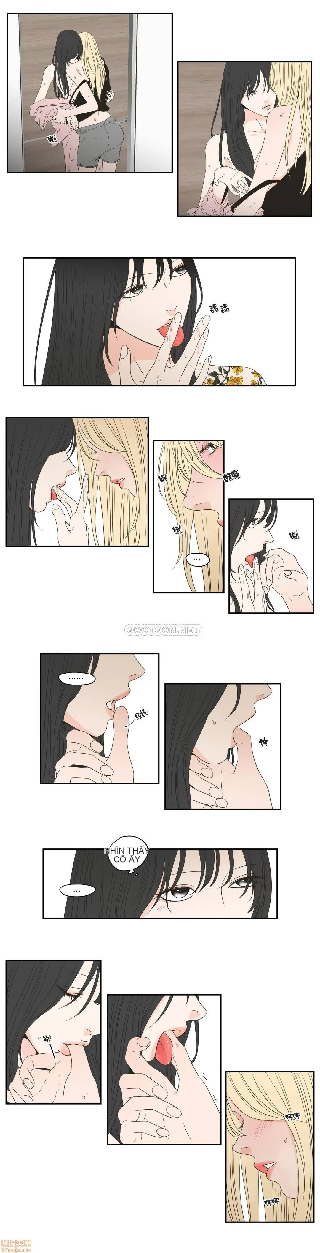 Cái gì -Làm -con cáo -Nói Chương 1-134