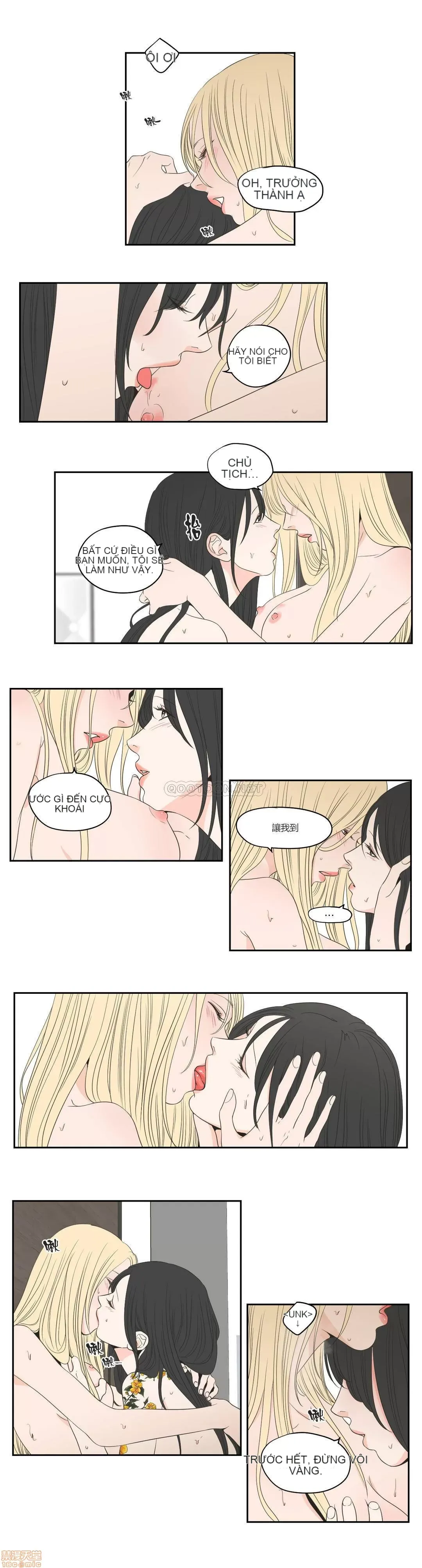 Cái gì -Làm -con cáo -Nói Chương 1-134