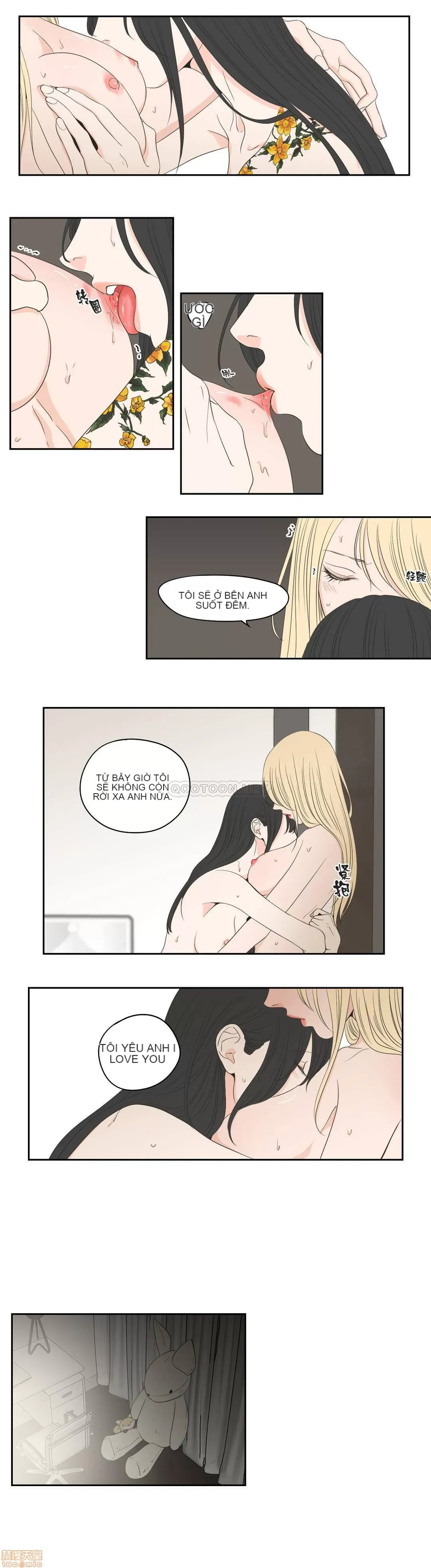 Cái gì -Làm -con cáo -Nói Chương 1-134