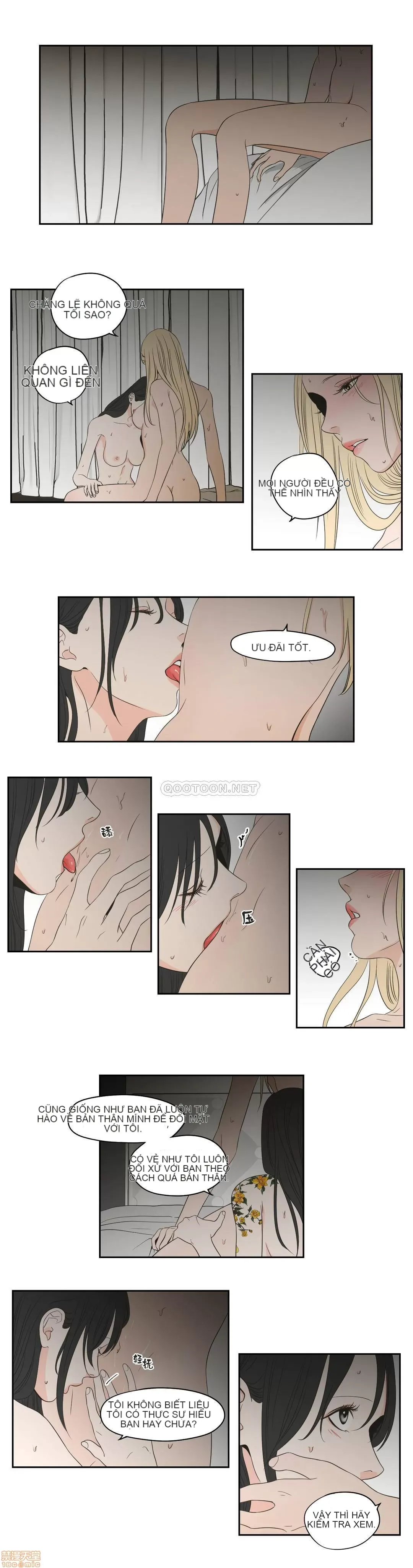 Cái gì -Làm -con cáo -Nói Chương 1-134