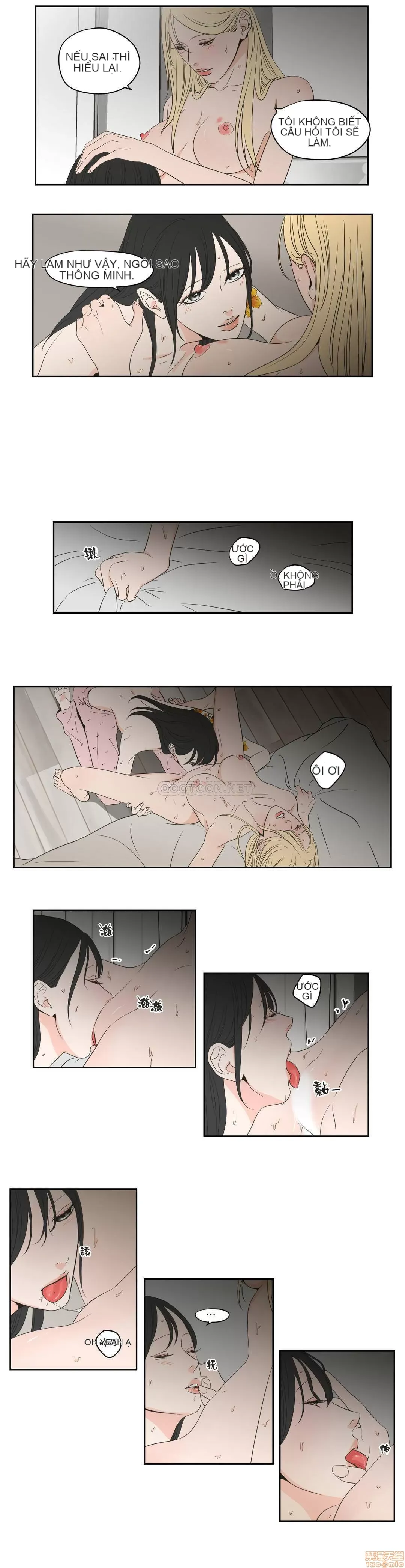 Cái gì -Làm -con cáo -Nói Chương 1-134