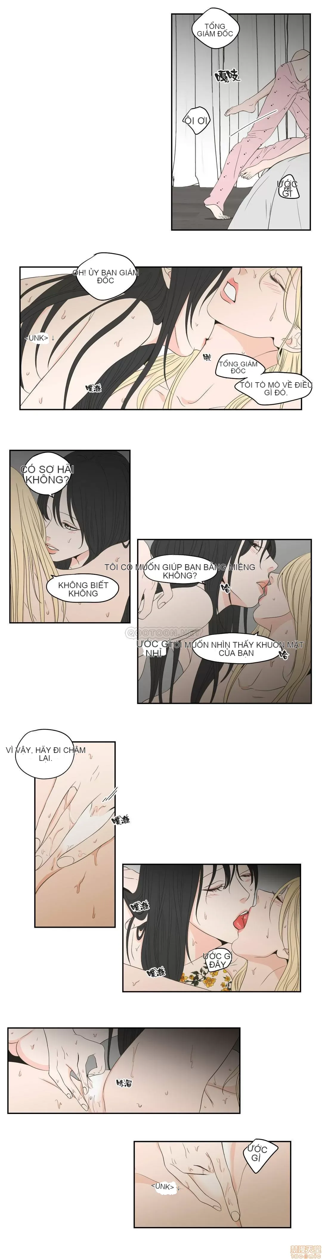 Cái gì -Làm -con cáo -Nói Chương 1-134