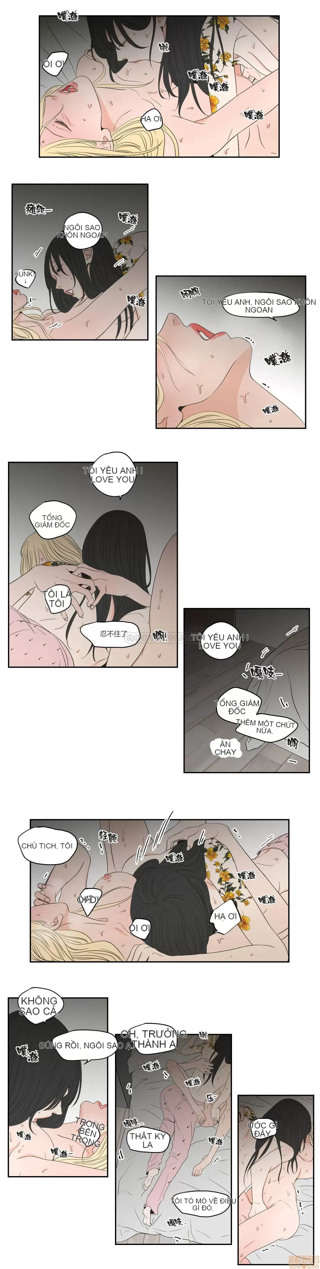 Cái gì -Làm -con cáo -Nói Chương 1-134