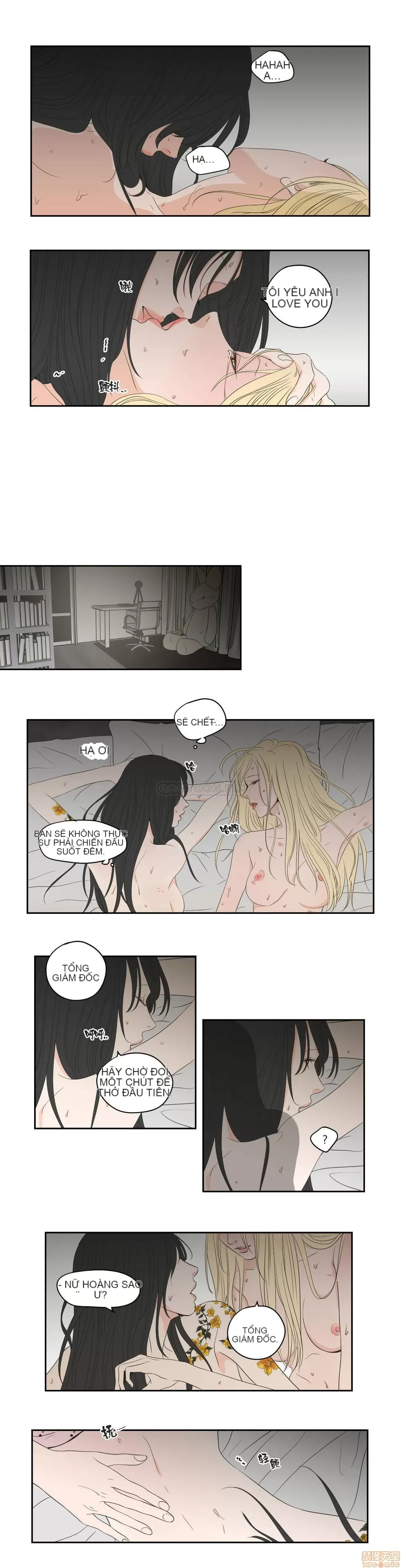 Cái gì -Làm -con cáo -Nói Chương 1-134