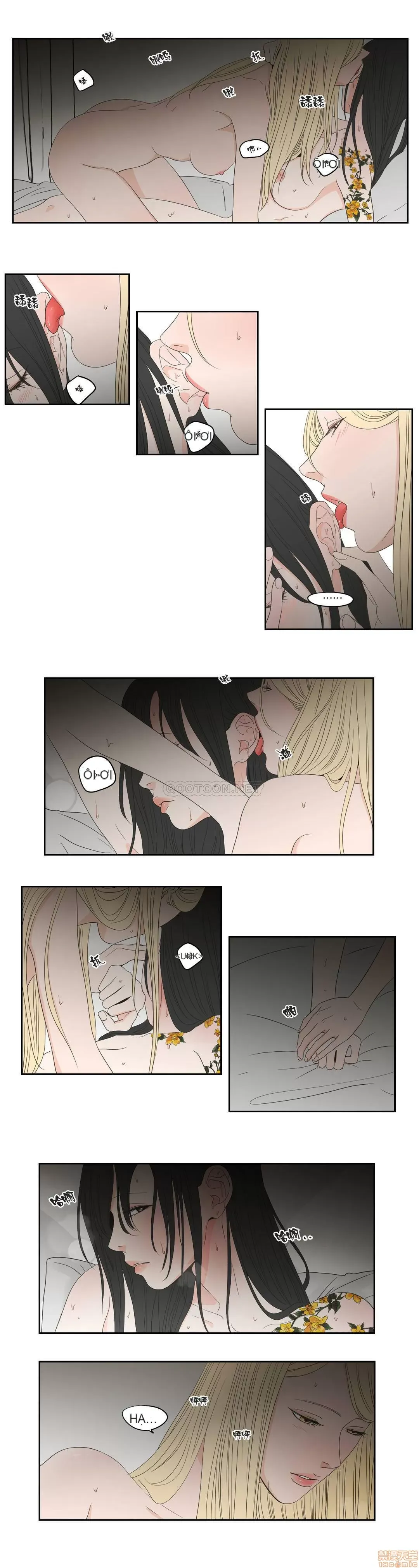 Cái gì -Làm -con cáo -Nói Chương 1-134