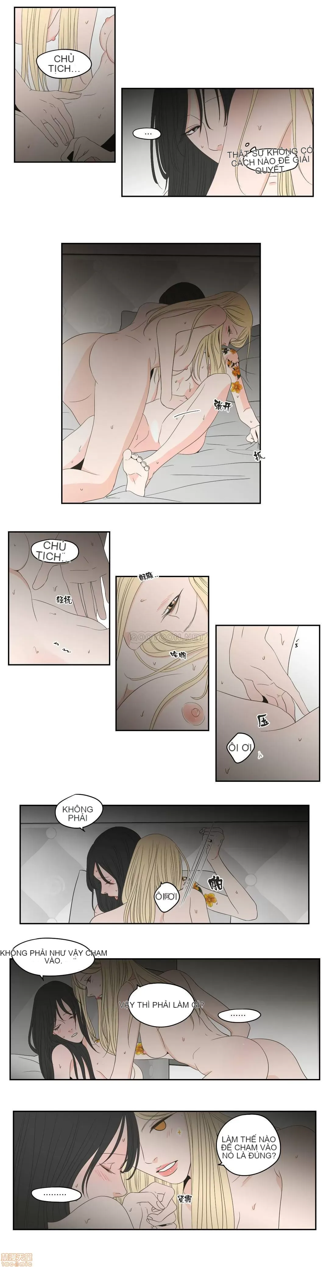 Cái gì -Làm -con cáo -Nói Chương 1-134