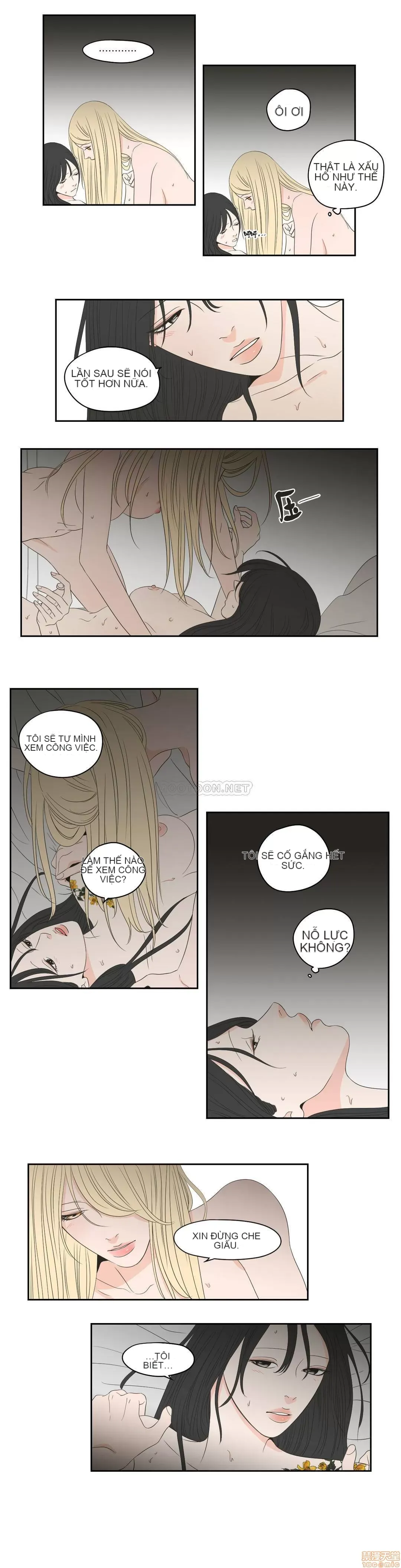 Cái gì -Làm -con cáo -Nói Chương 1-134