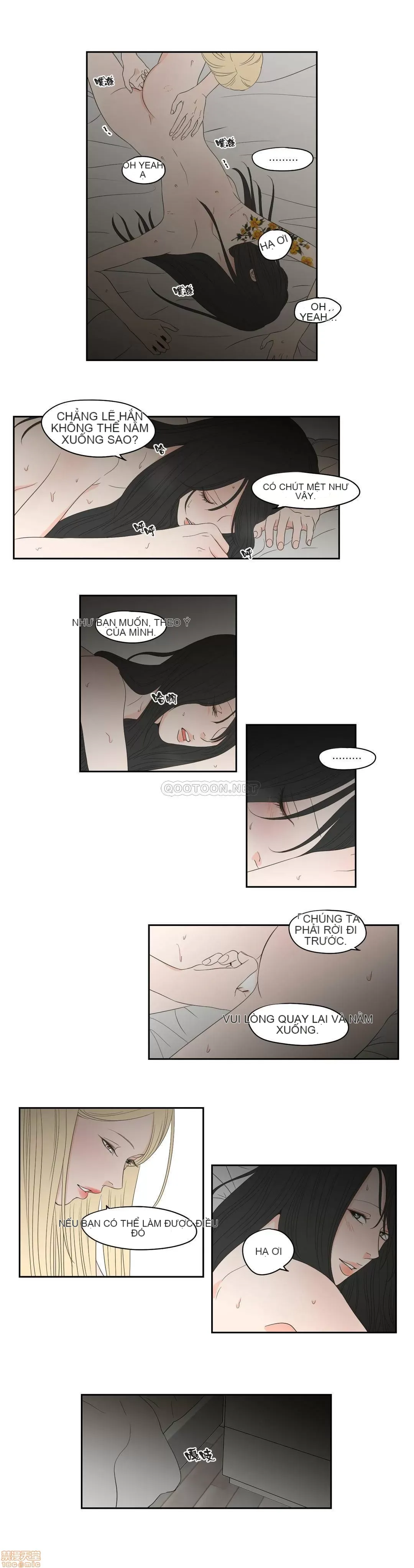 Cái gì -Làm -con cáo -Nói Chương 1-134