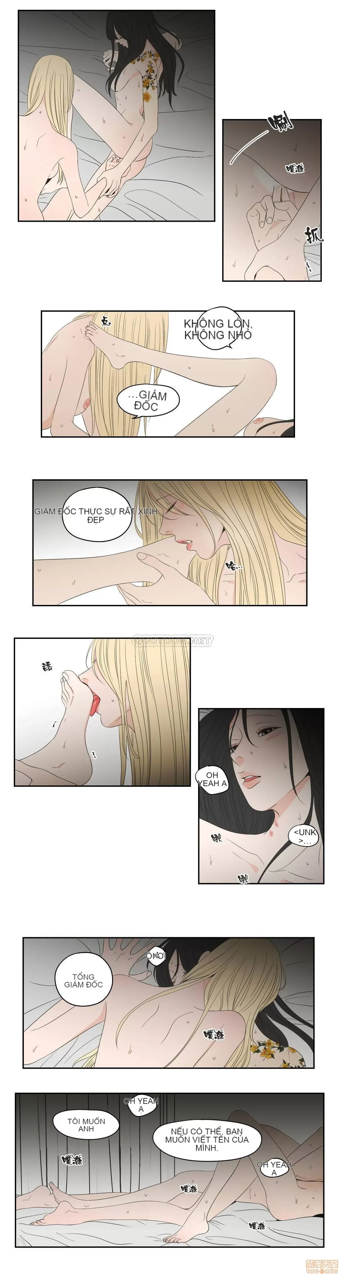 Cái gì -Làm -con cáo -Nói Chương 1-134