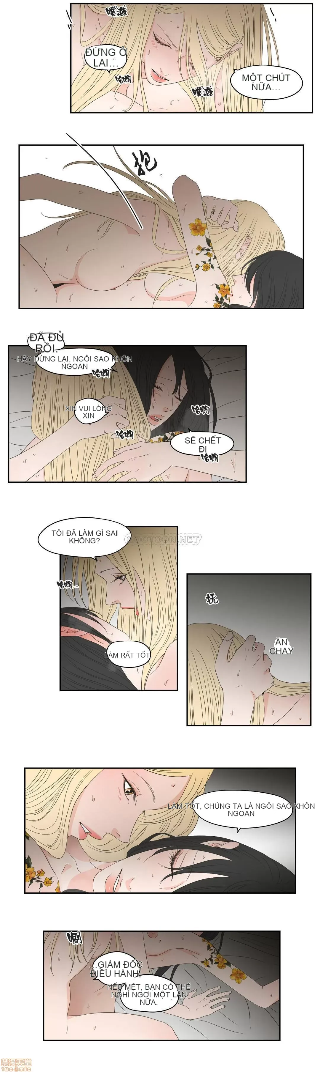 Cái gì -Làm -con cáo -Nói Chương 1-134