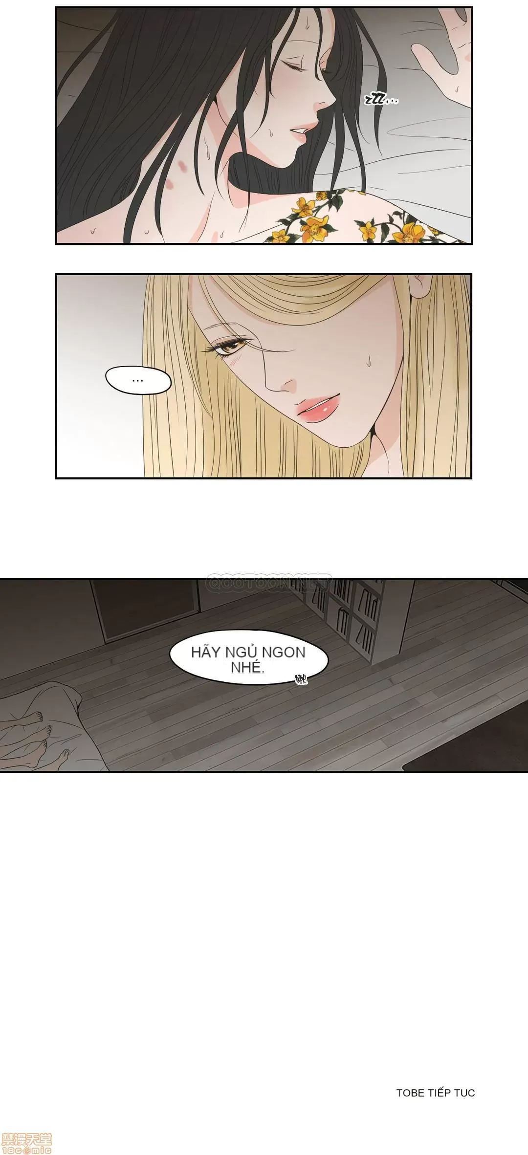 Cái gì -Làm -con cáo -Nói Chương 1-134