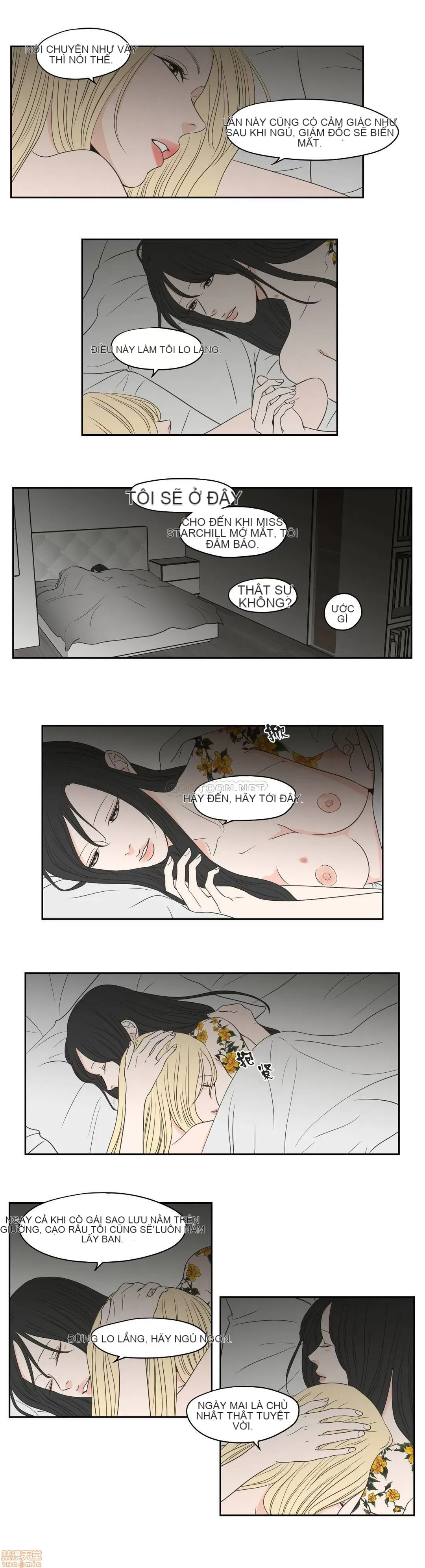 Cái gì -Làm -con cáo -Nói Chương 1-134