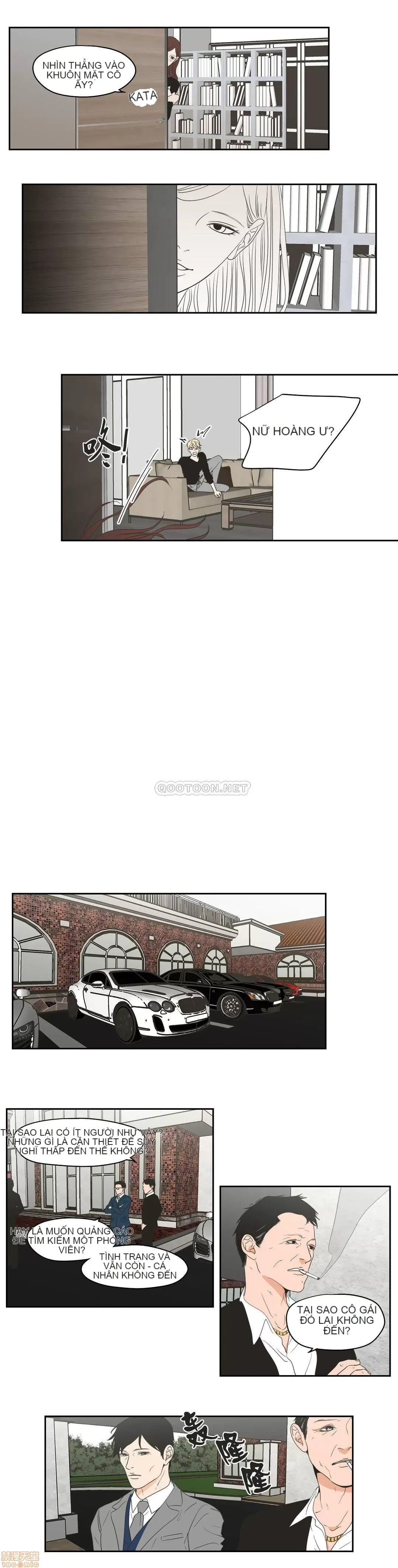 Cái gì -Làm -con cáo -Nói Chương 1-134