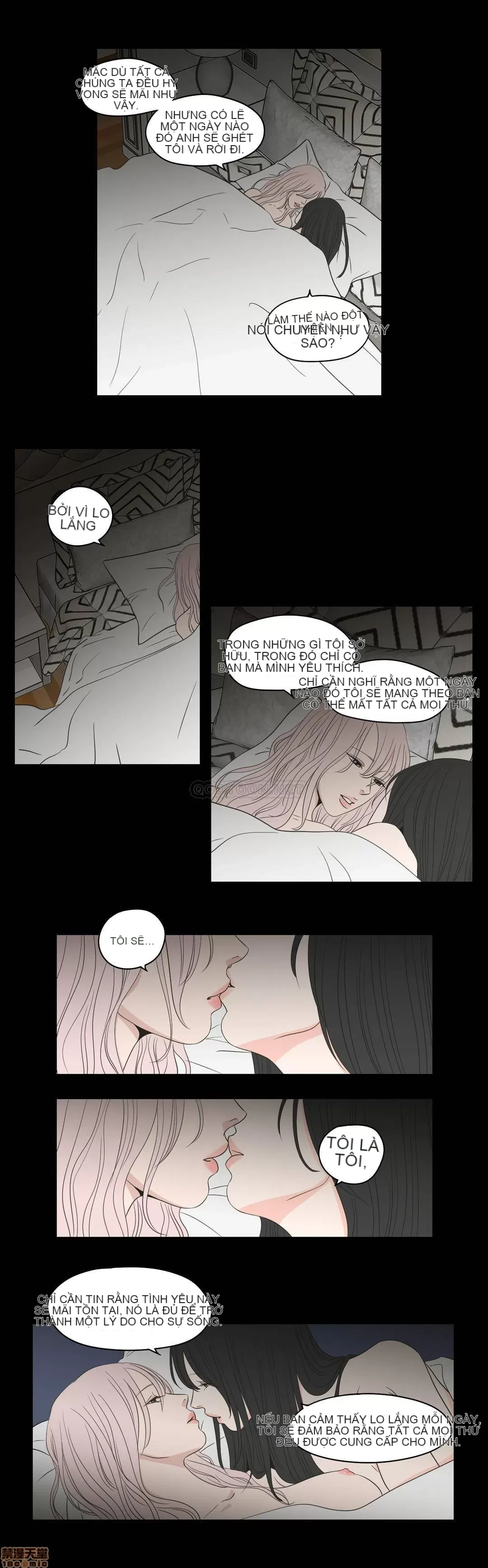 Cái gì -Làm -con cáo -Nói Chương 1-134