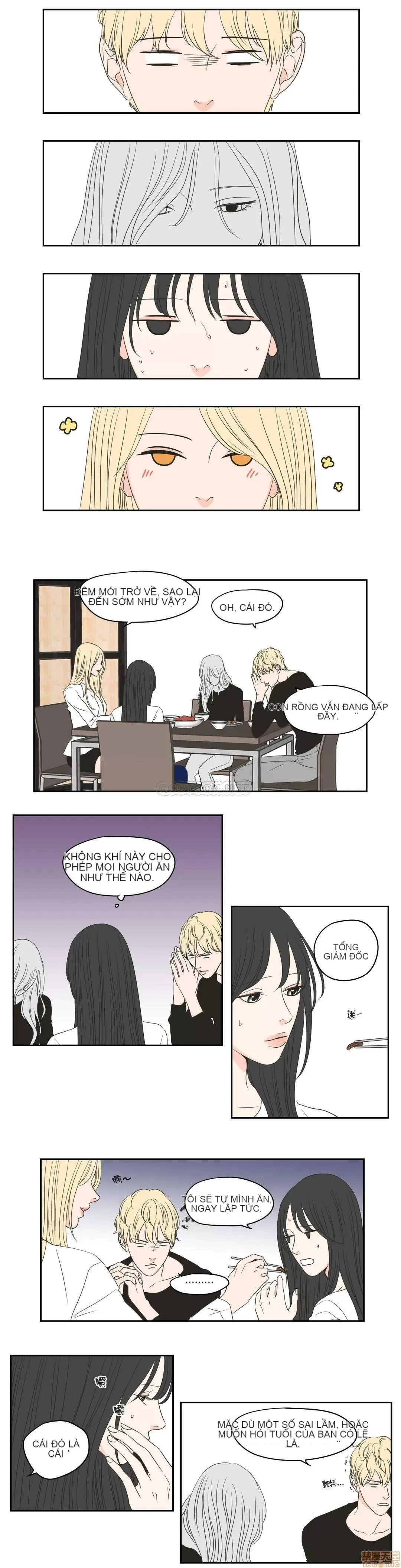 Cái gì -Làm -con cáo -Nói Chương 1-134