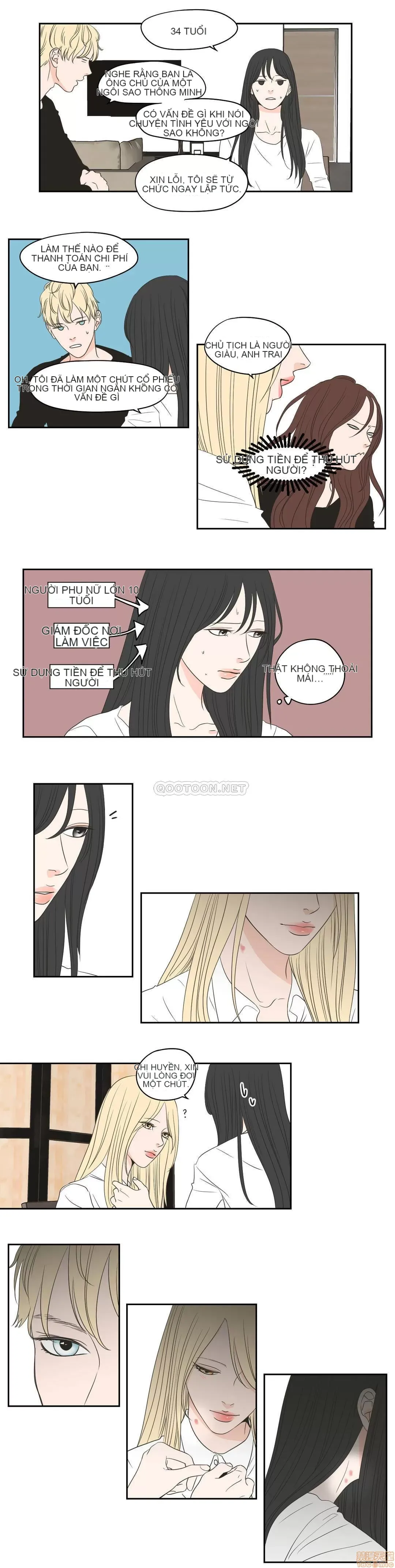 Cái gì -Làm -con cáo -Nói Chương 1-134