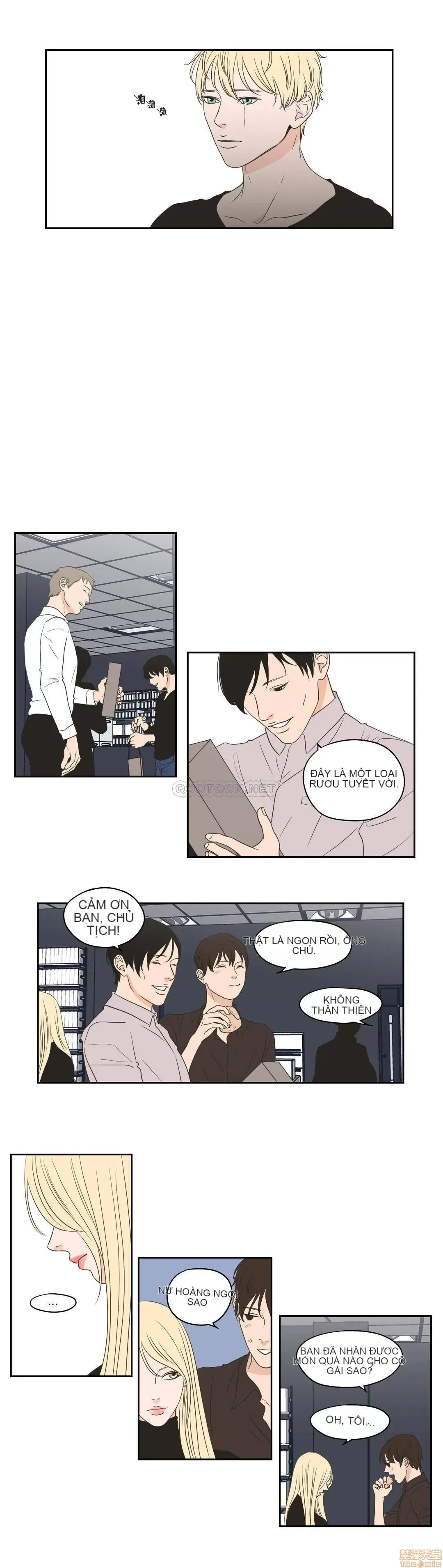 Cái gì -Làm -con cáo -Nói Chương 1-134