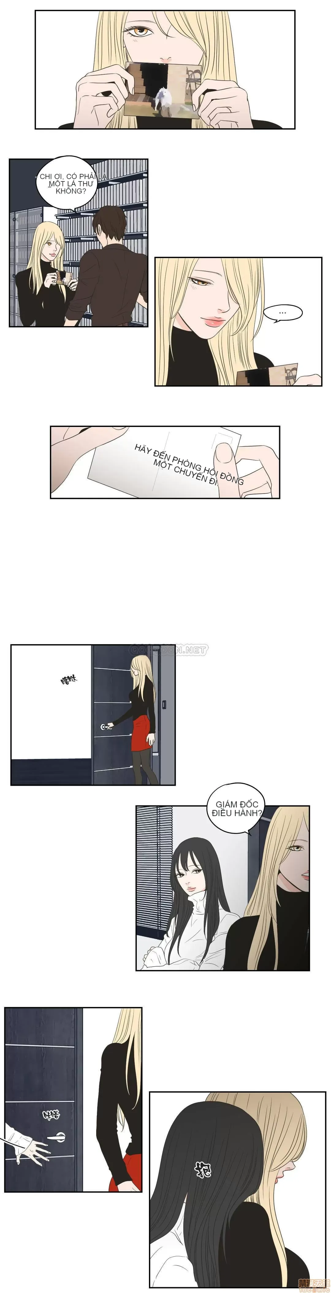 Cái gì -Làm -con cáo -Nói Chương 1-134