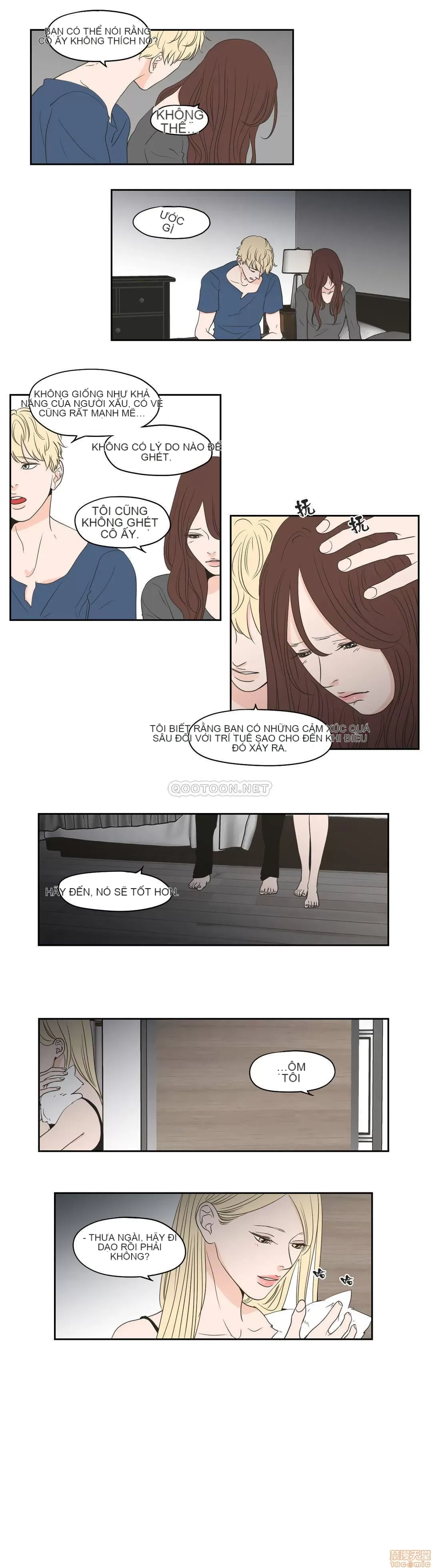 Cái gì -Làm -con cáo -Nói Chương 1-134