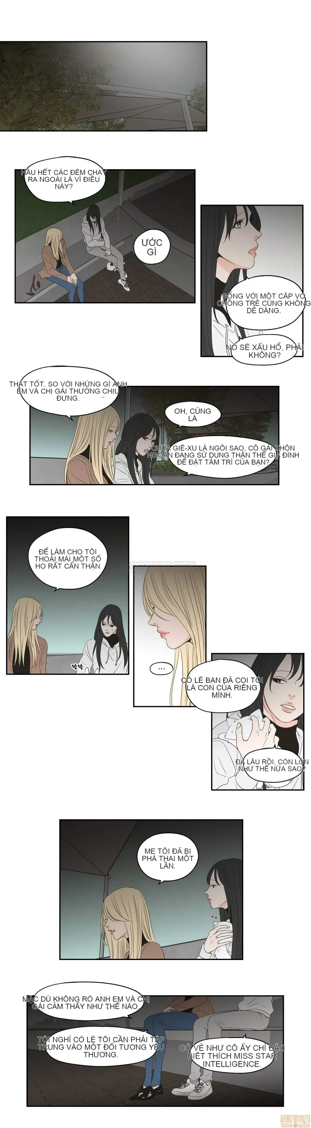 Cái gì -Làm -con cáo -Nói Chương 1-134