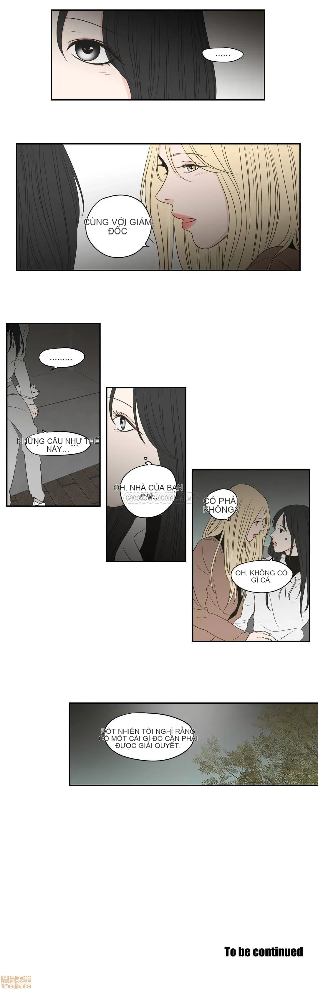 Cái gì -Làm -con cáo -Nói Chương 1-134