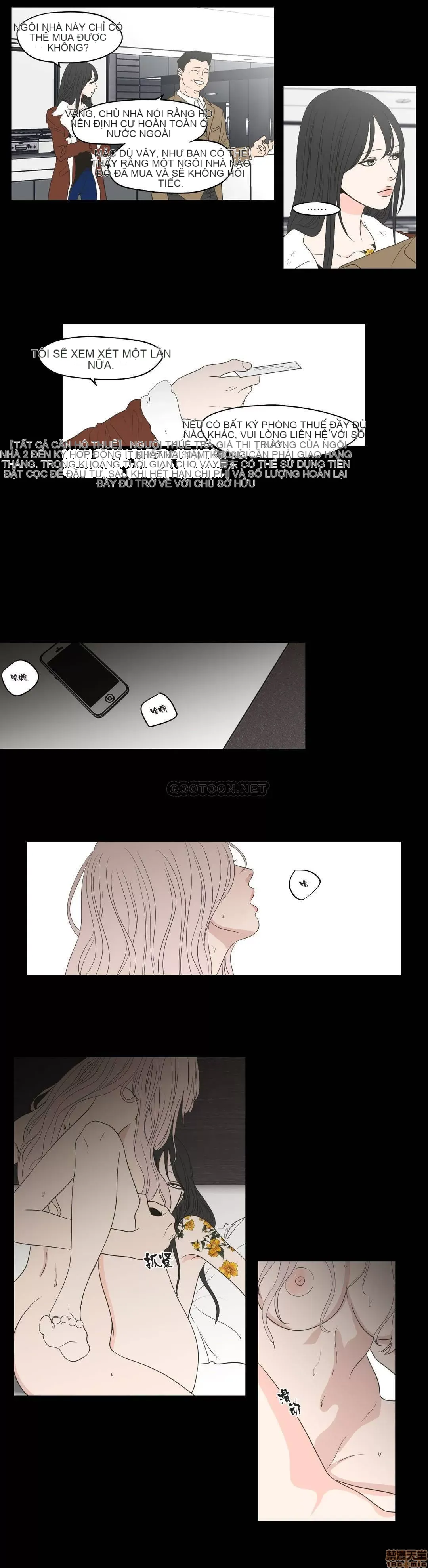 Cái gì -Làm -con cáo -Nói Chương 1-134