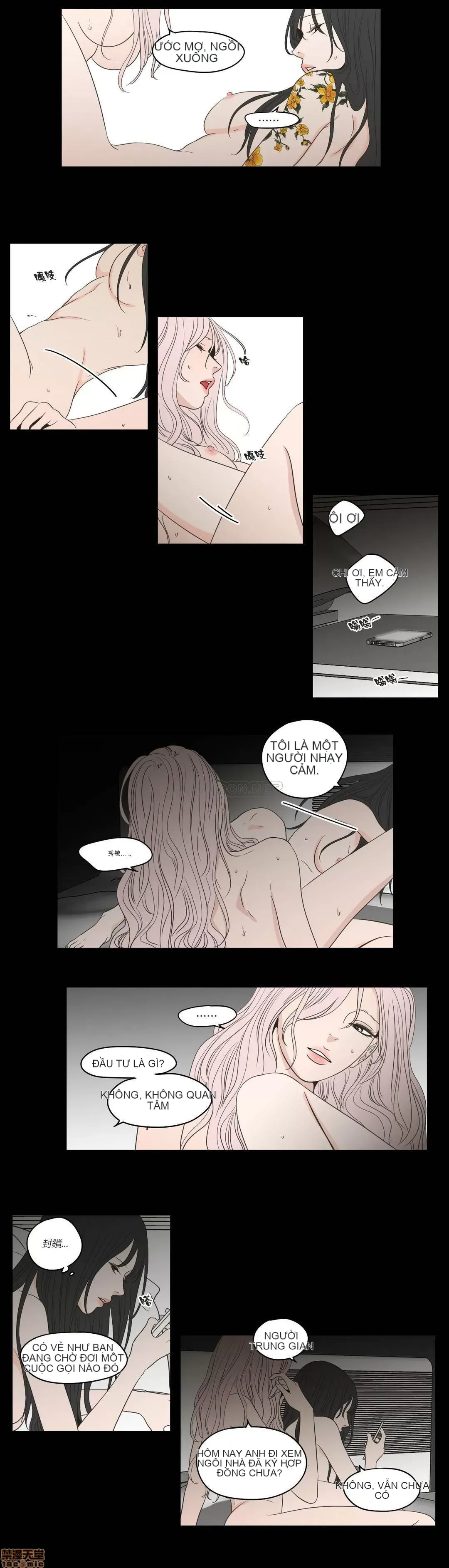 Cái gì -Làm -con cáo -Nói Chương 1-134