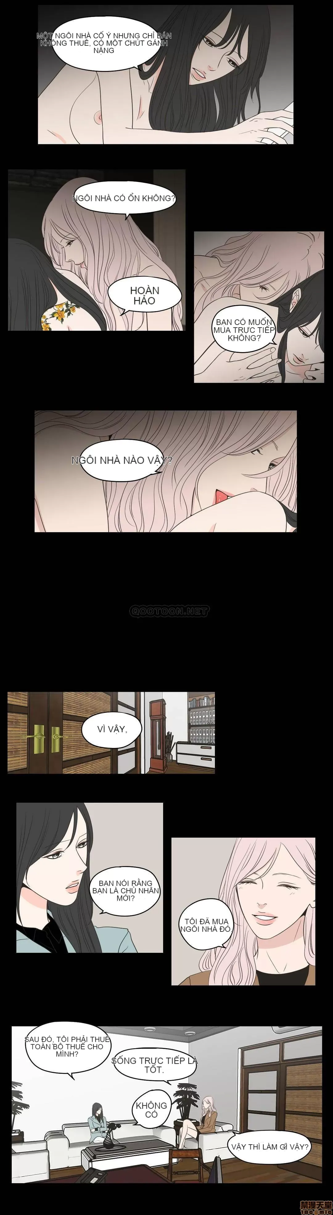 Cái gì -Làm -con cáo -Nói Chương 1-134