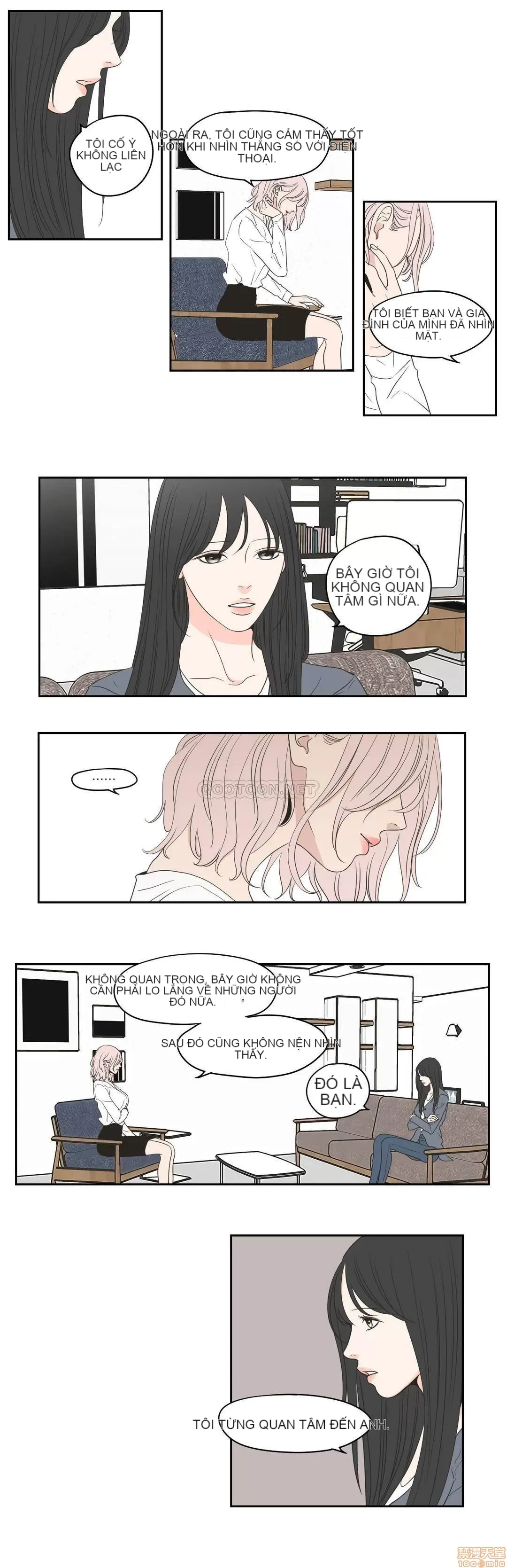 Cái gì -Làm -con cáo -Nói Chương 1-134