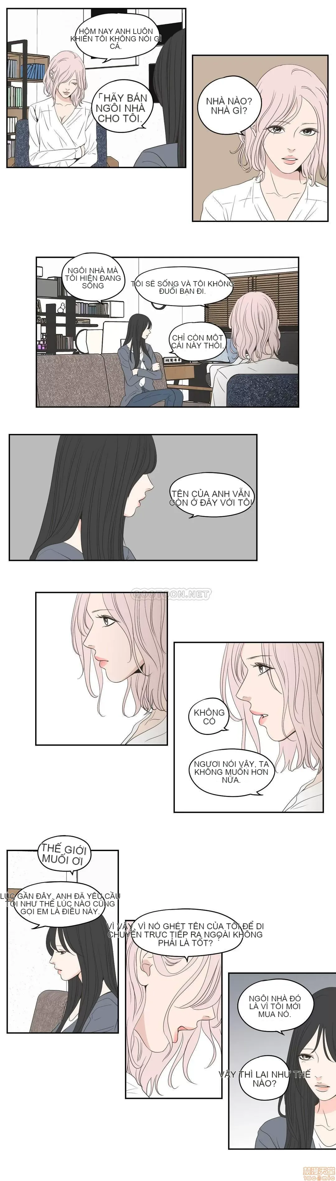 Cái gì -Làm -con cáo -Nói Chương 1-134