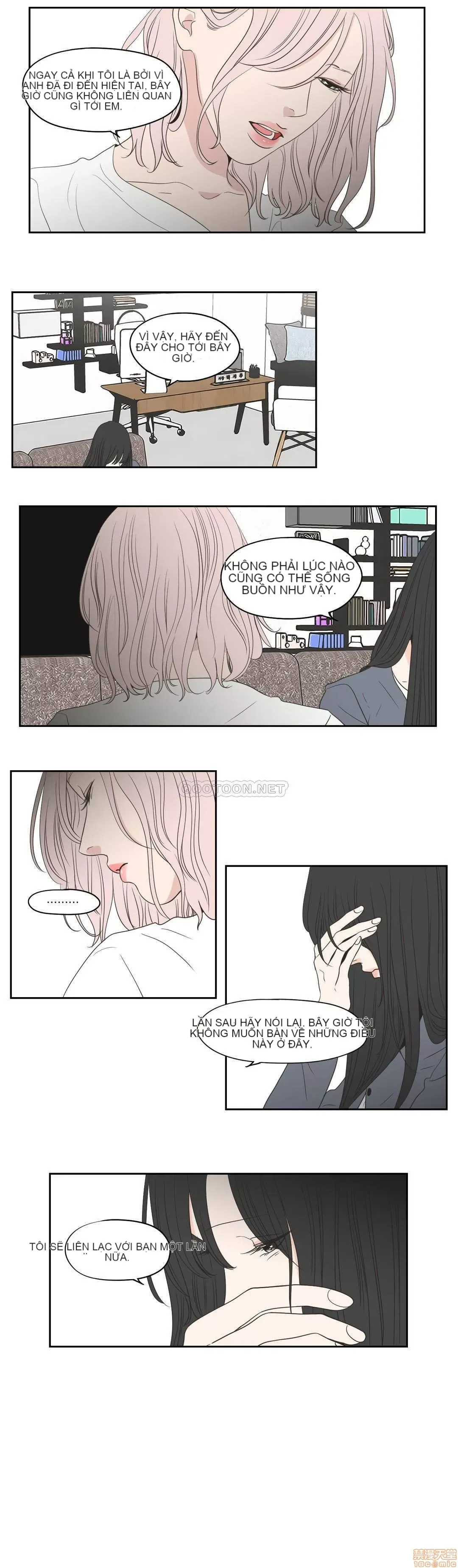 Cái gì -Làm -con cáo -Nói Chương 1-134