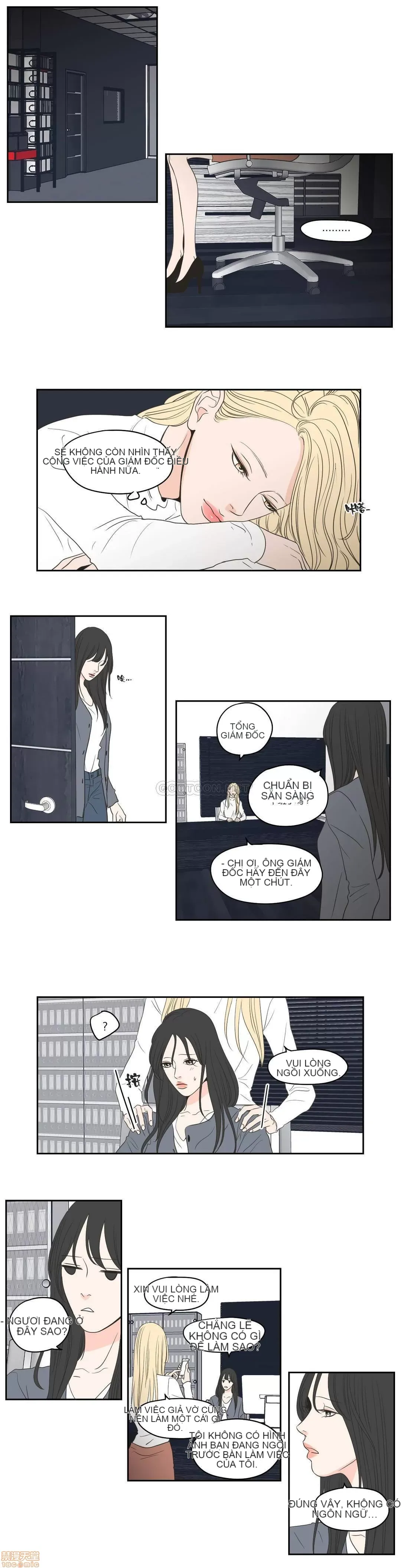 Cái gì -Làm -con cáo -Nói Chương 1-134