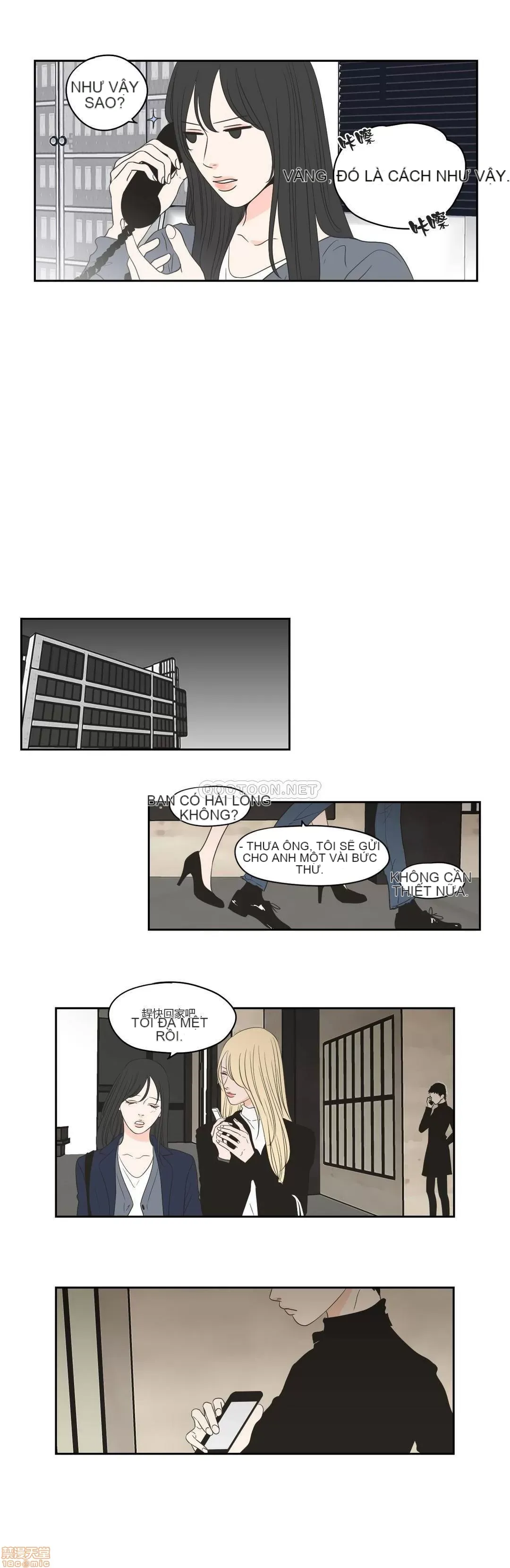 Cái gì -Làm -con cáo -Nói Chương 1-134