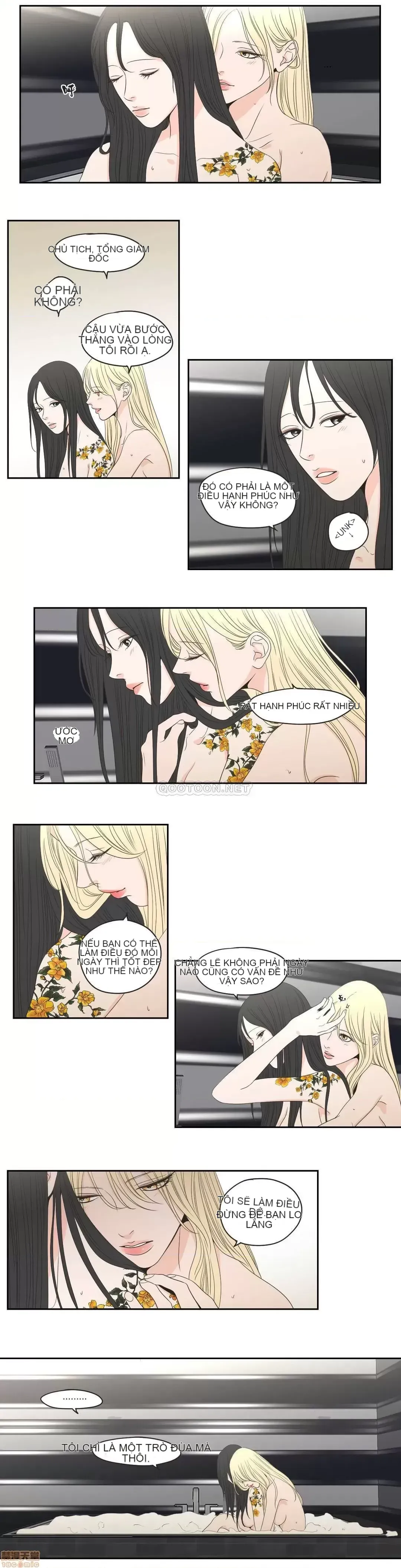 Cái gì -Làm -con cáo -Nói Chương 1-134