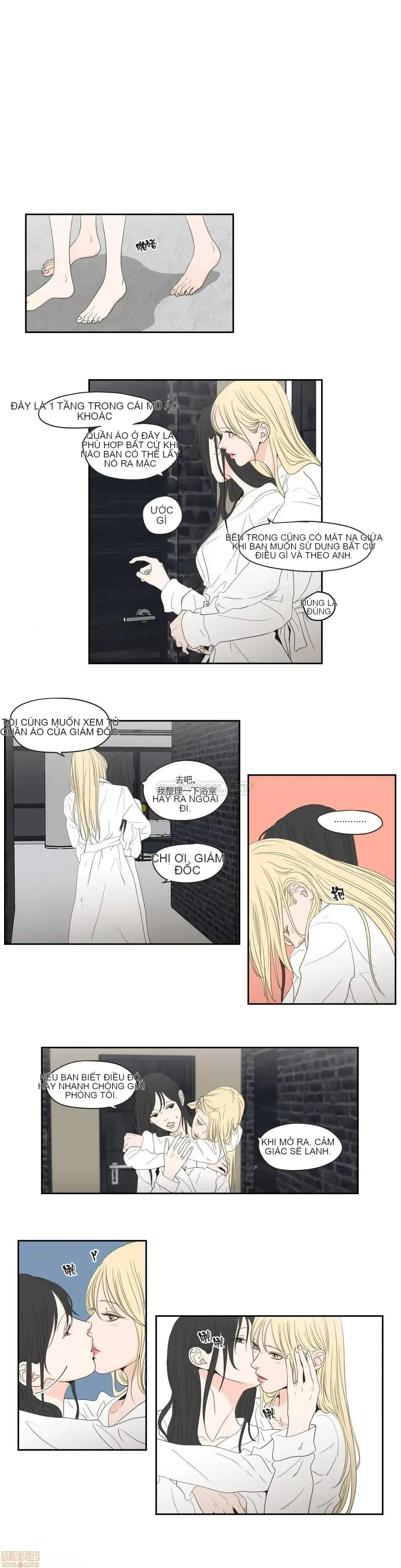 Cái gì -Làm -con cáo -Nói Chương 1-134