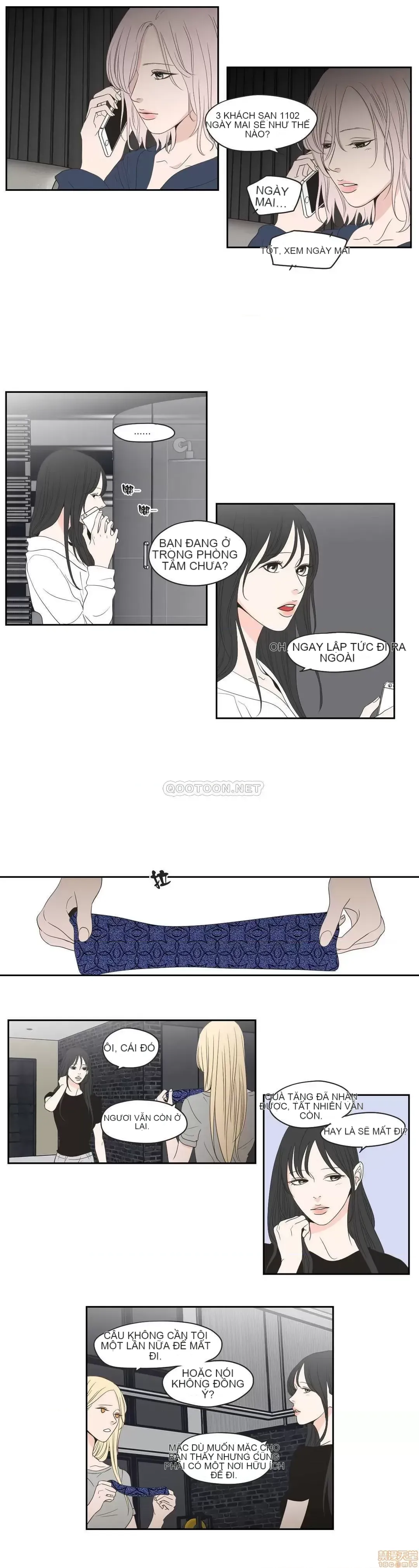 Cái gì -Làm -con cáo -Nói Chương 1-134