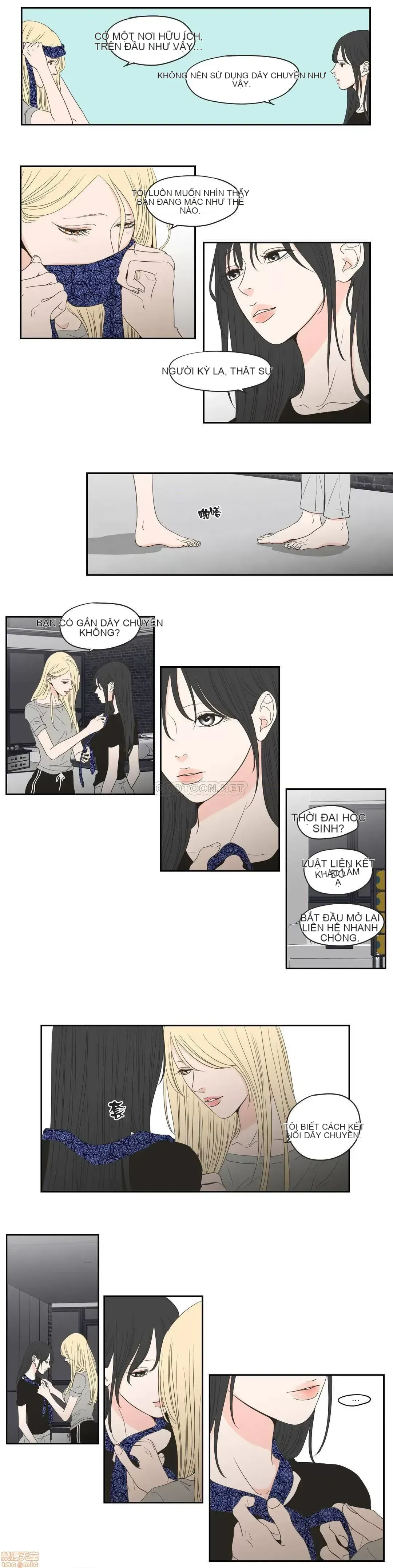 Cái gì -Làm -con cáo -Nói Chương 1-134