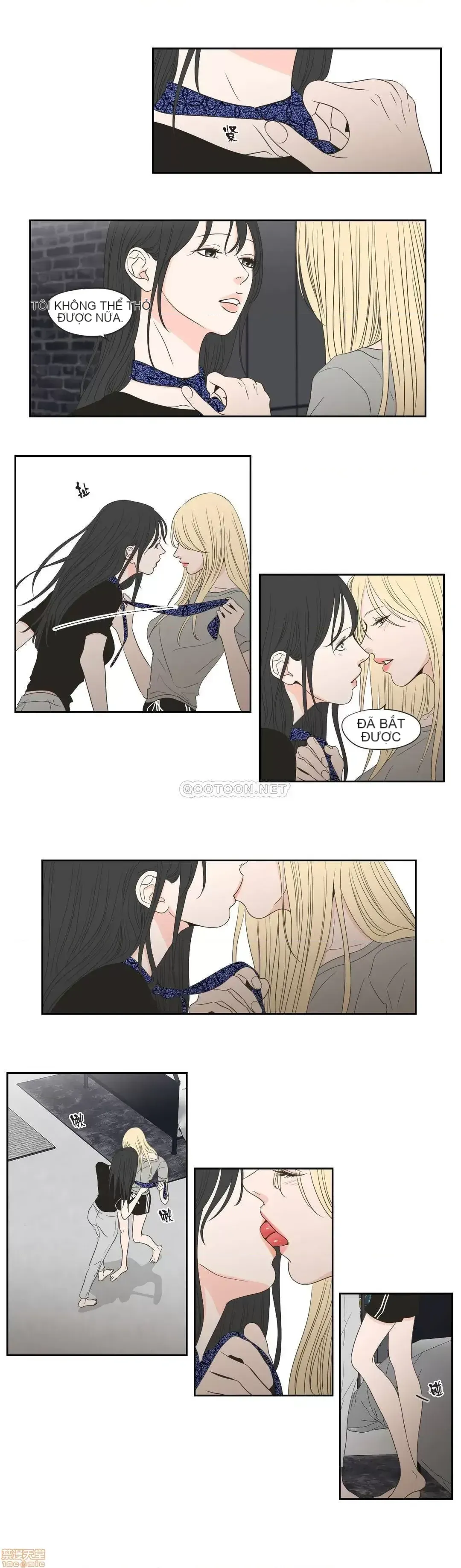 Cái gì -Làm -con cáo -Nói Chương 1-134