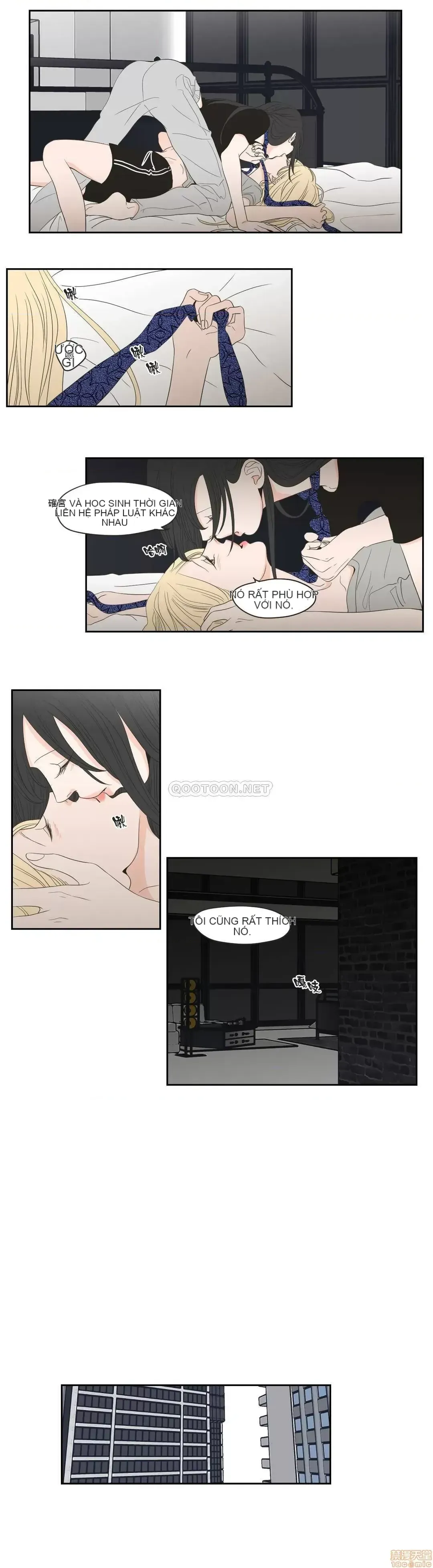 Cái gì -Làm -con cáo -Nói Chương 1-134