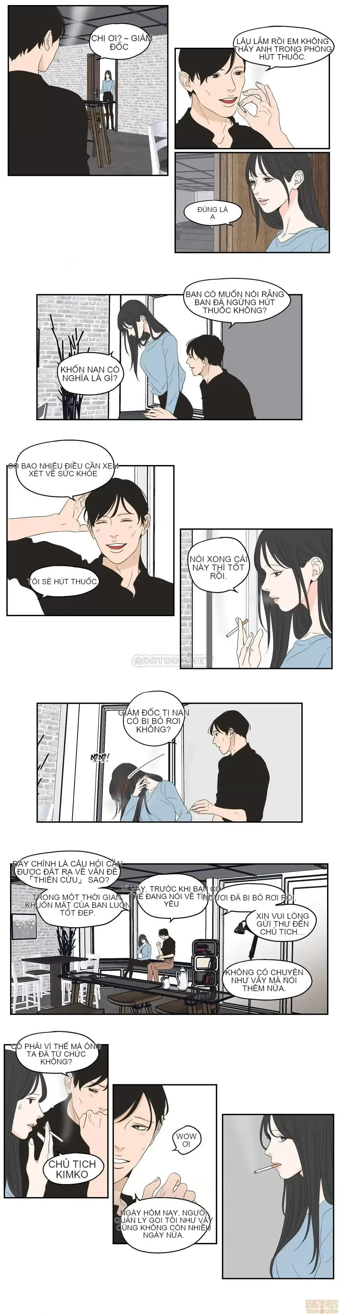 Cái gì -Làm -con cáo -Nói Chương 1-134