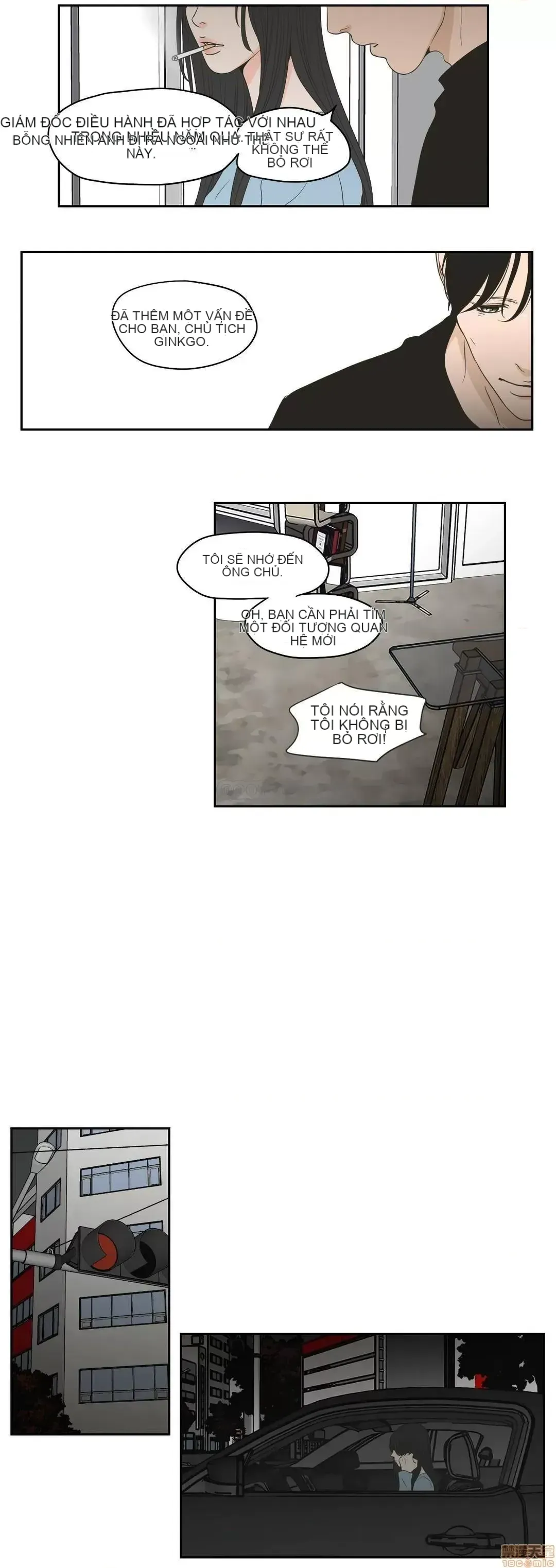 Cái gì -Làm -con cáo -Nói Chương 1-134