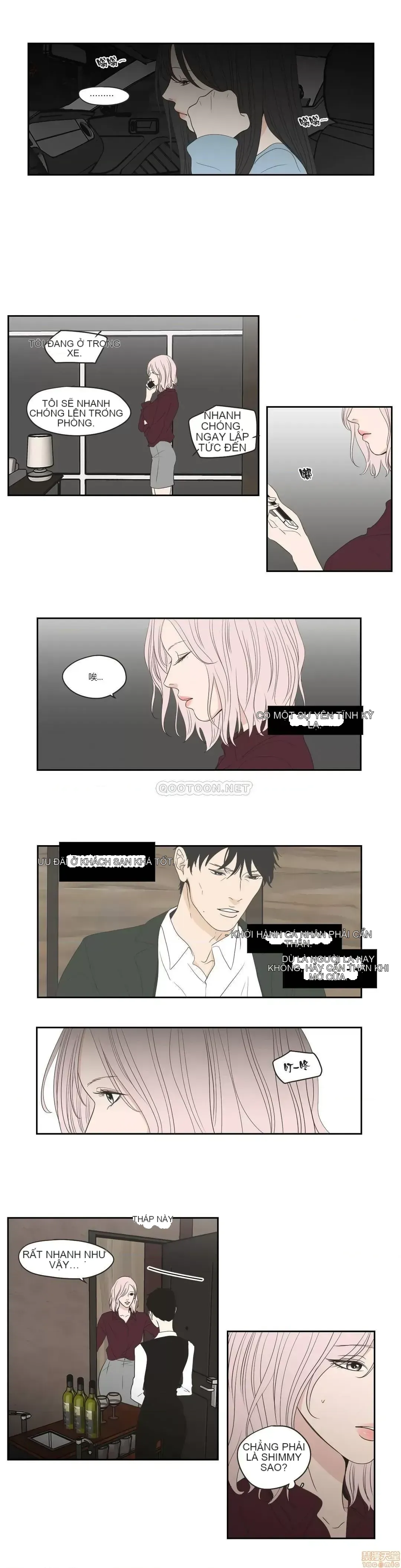 Cái gì -Làm -con cáo -Nói Chương 1-134