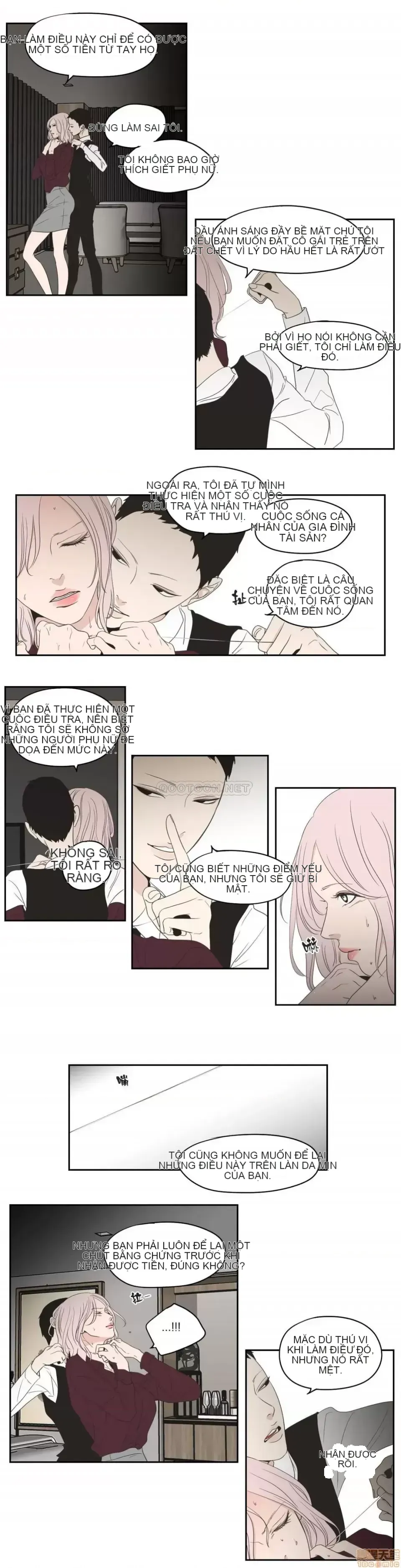 Cái gì -Làm -con cáo -Nói Chương 1-134