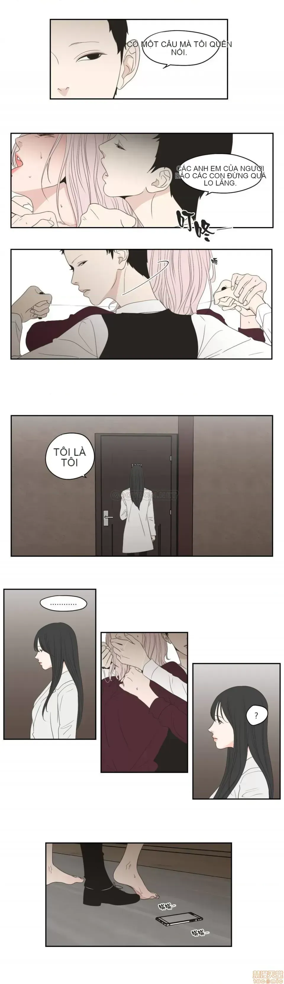 Cái gì -Làm -con cáo -Nói Chương 1-134