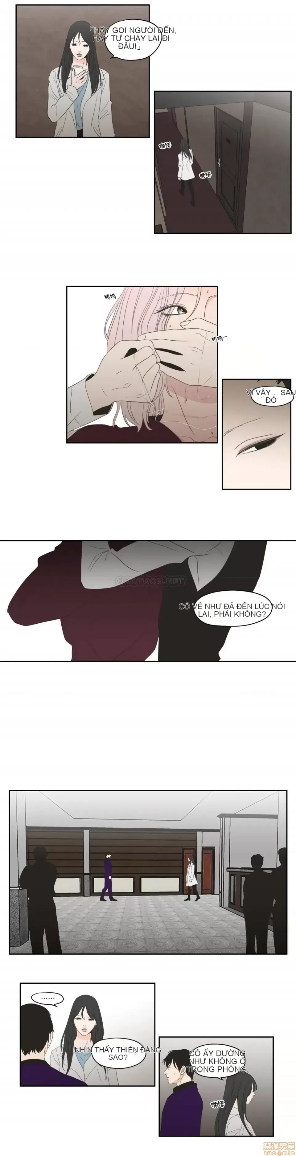 Cái gì -Làm -con cáo -Nói Chương 1-134