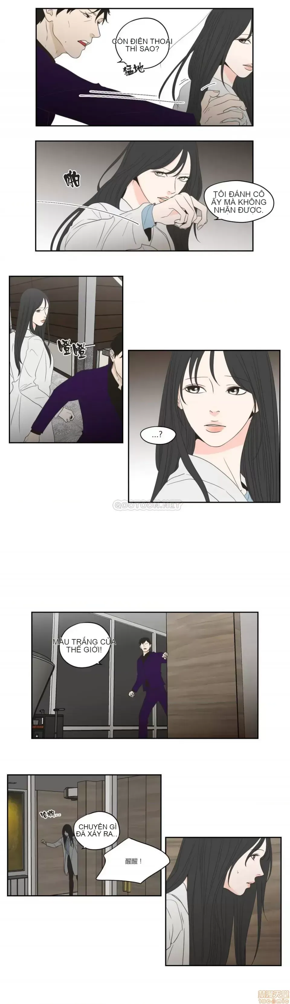 Cái gì -Làm -con cáo -Nói Chương 1-134