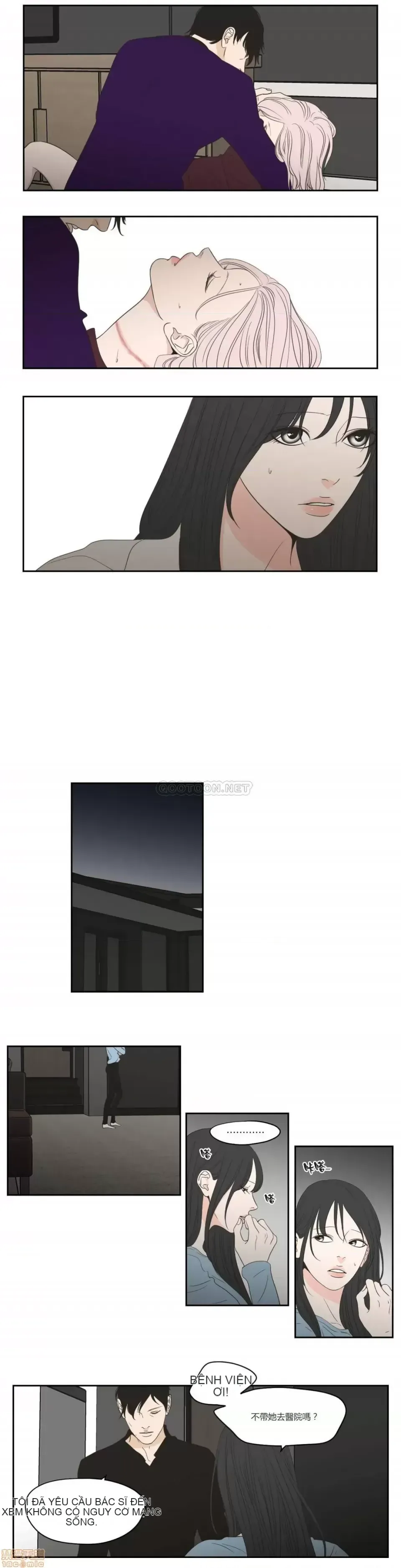 Cái gì -Làm -con cáo -Nói Chương 1-134