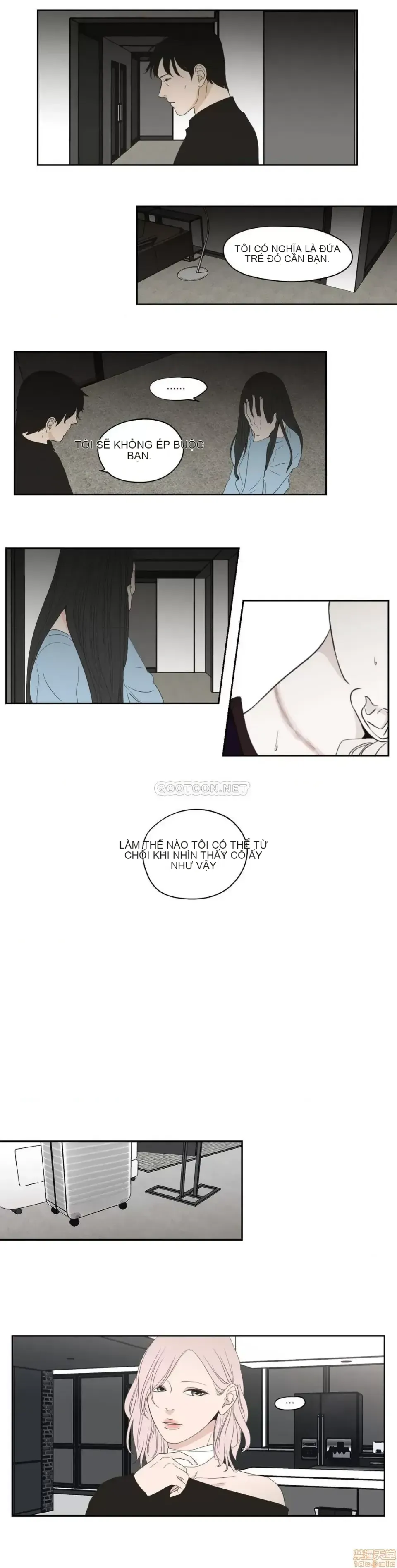 Cái gì -Làm -con cáo -Nói Chương 1-134