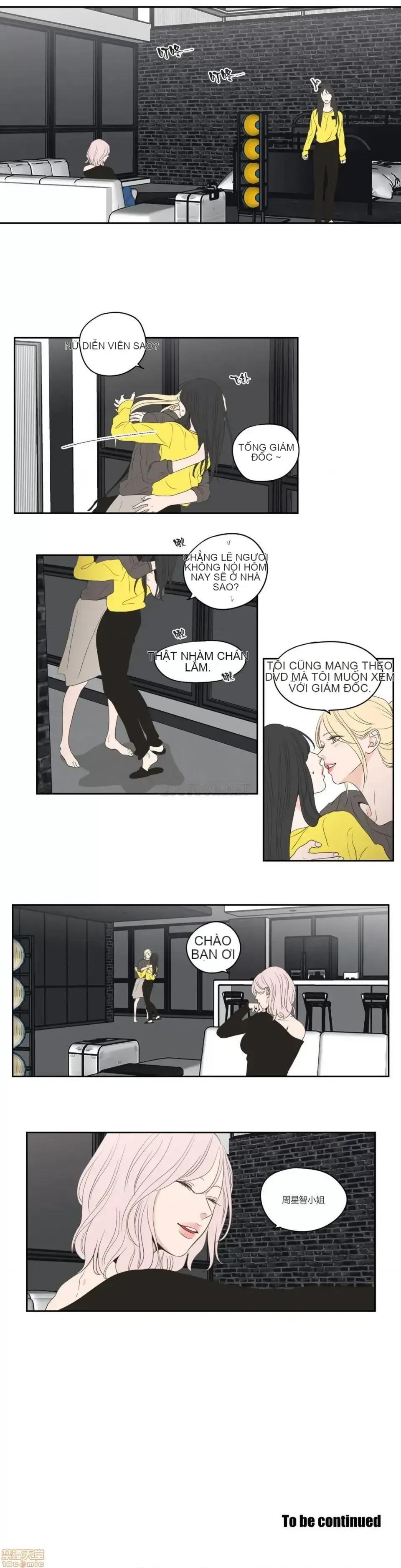 Cái gì -Làm -con cáo -Nói Chương 1-134