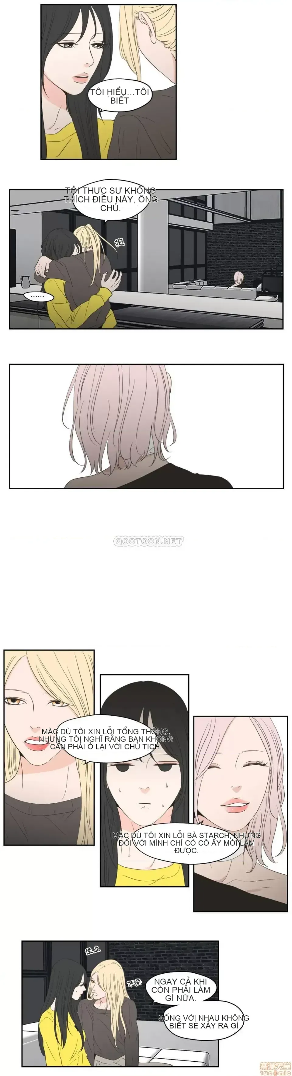 Cái gì -Làm -con cáo -Nói Chương 1-134